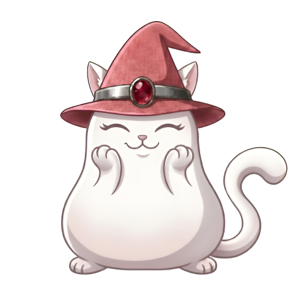 Relief Spell mascot